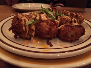 Loaded Housemade Tater Tots