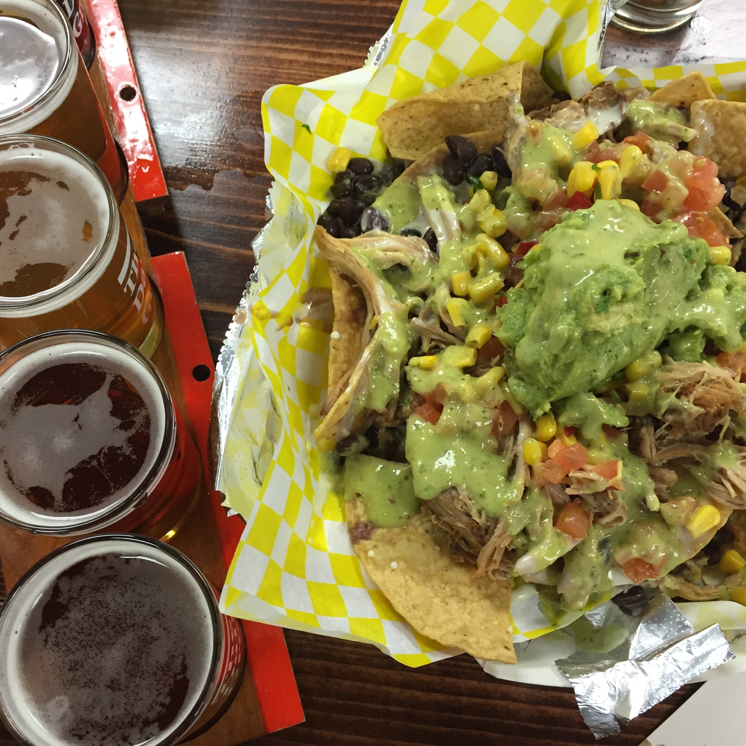 Tortilla Street Food Nachos Tortilla Street Food Review Columbus