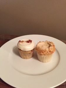 Cupcakes | Kittie's Cakes Review