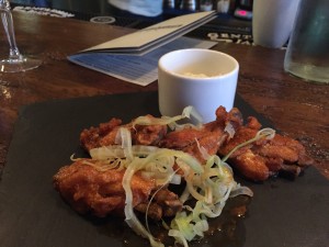 Confit Chicken Wings | Veritas Tavern Review