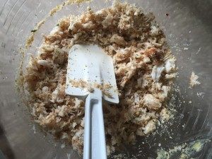 Crab Cake Mixture | Mini Crab Cake Bite Recipe