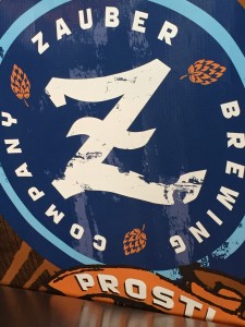Zauber Logo | Zauber Brewing Review
