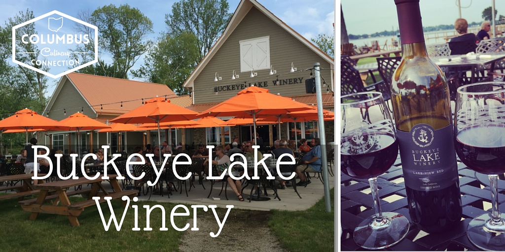 Buckeye Lake Winery Columbus Culinary Connection