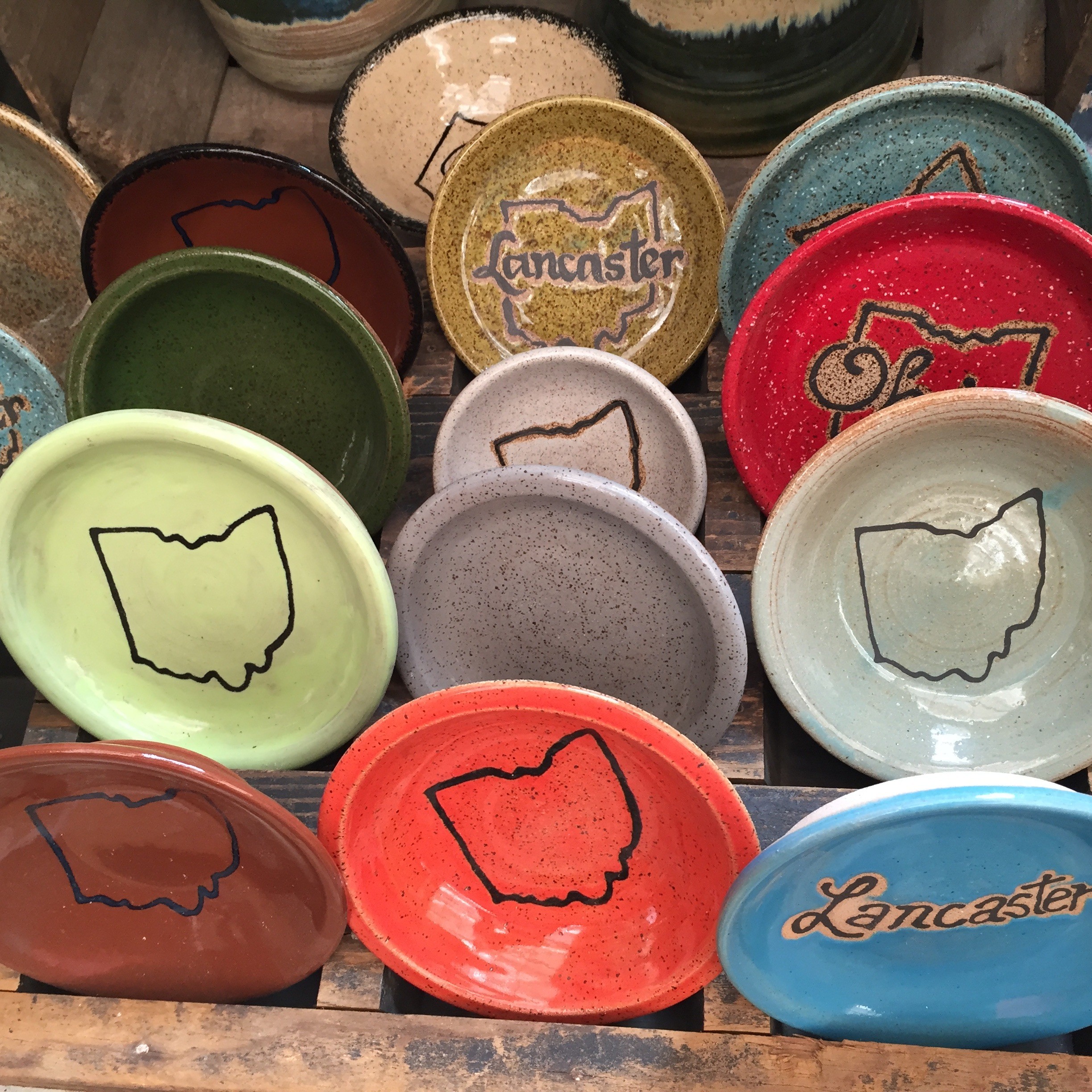 Liberty Pottery Columbus Culinary Connection