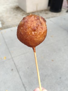 Bacon Pop from Double Comfort