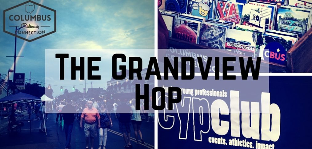 The Grandview Hop