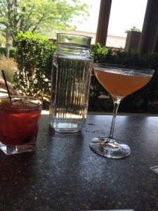 Brunch Cocktails at Third & Hollywood