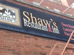 Shaw's Restaurant & Inn