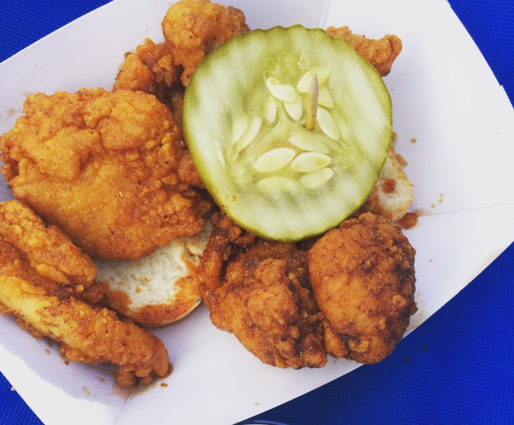 Year in Review - Hot Chicken Takeover