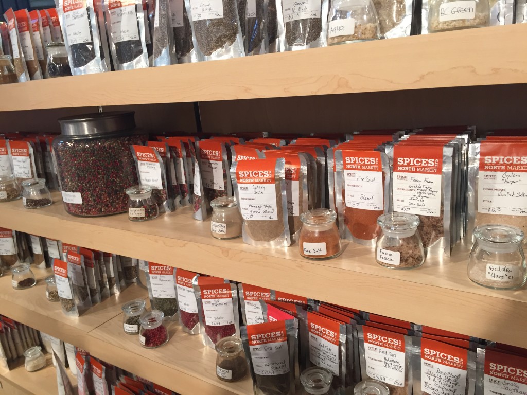 North Market Spices