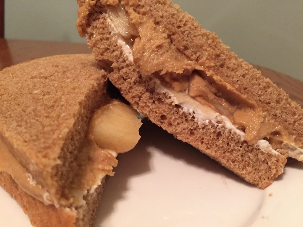 Krema Nut Company Sandwich