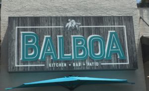 Balboa in Grandview
