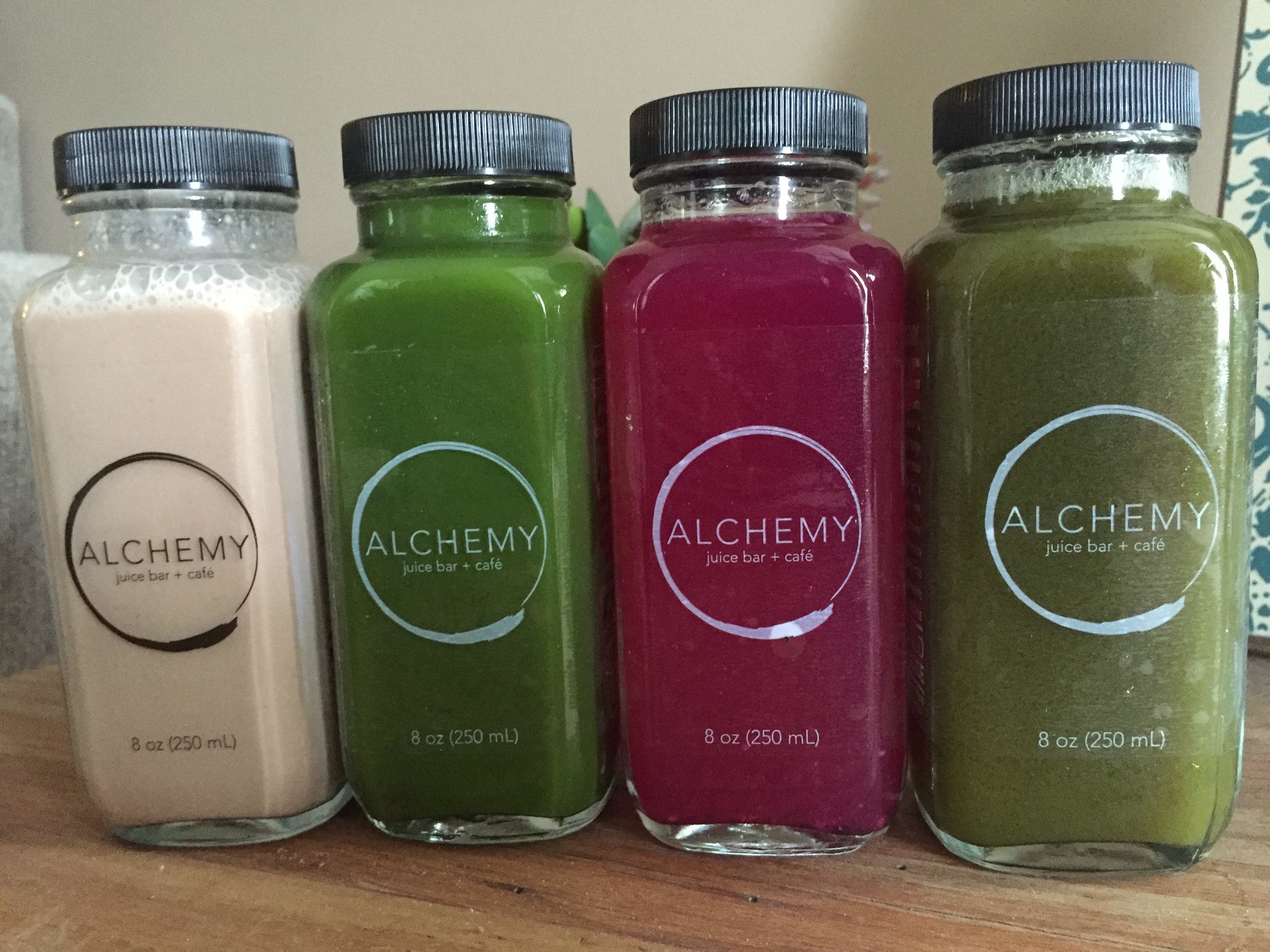 Alchemy Juice Bar + Cafe Columbus Culinary Connection