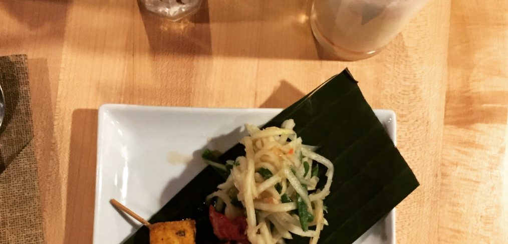 A Touch of Cambodia: Aloha Streatery Pop-up