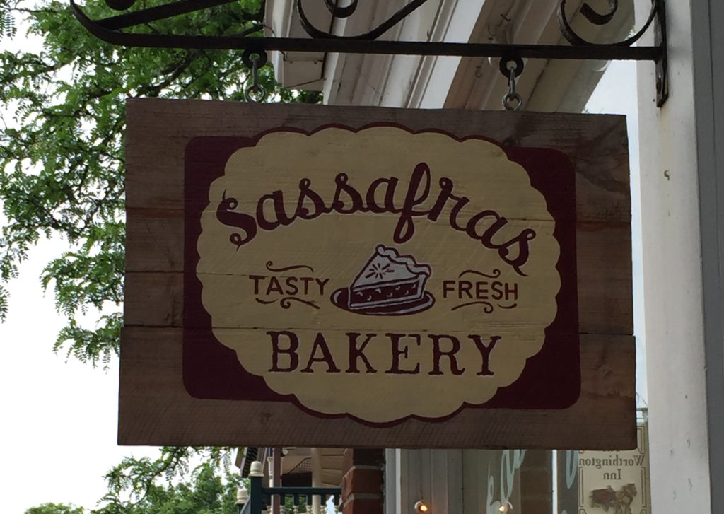 Sassafras Bakery