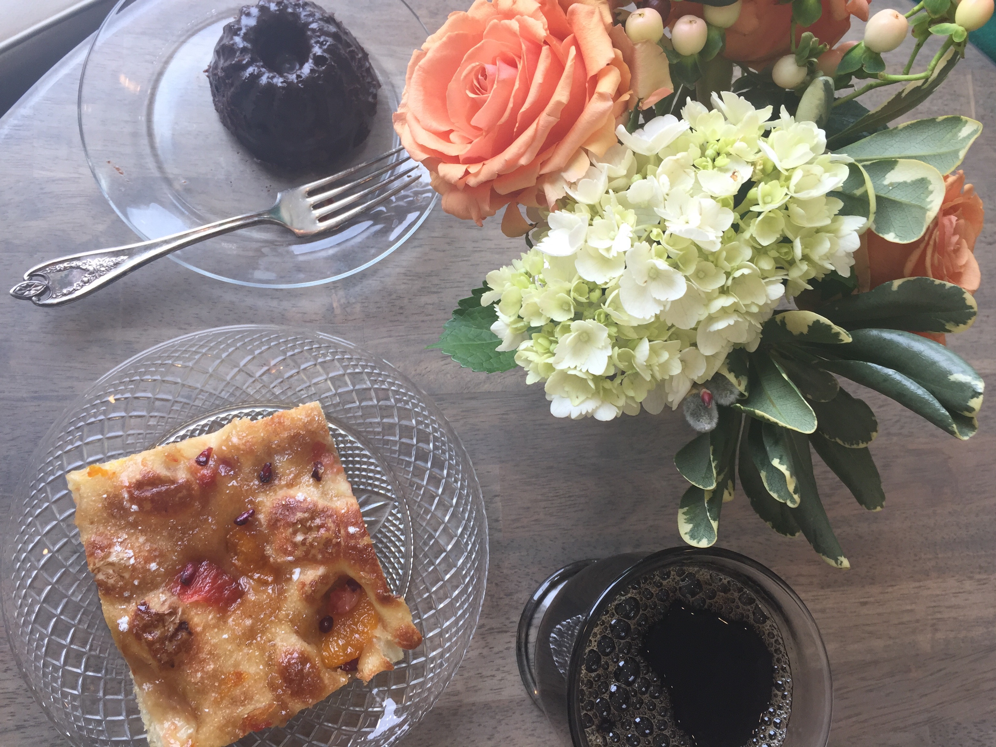 Flowers & Bread Columbus Culinary Connection