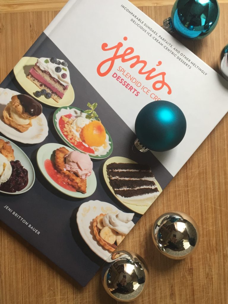 Jeni's Ice Cream Cookbook